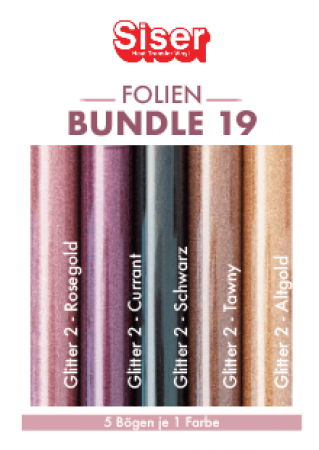 Siser Folien-Bundle Nr. 19